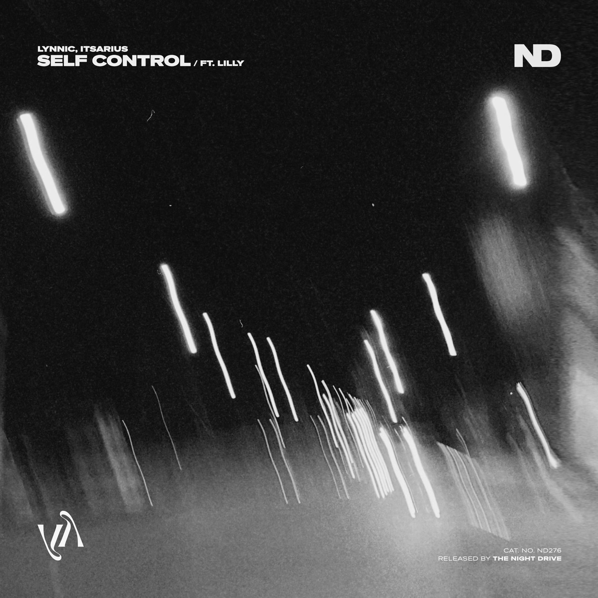Album cover of Self Control