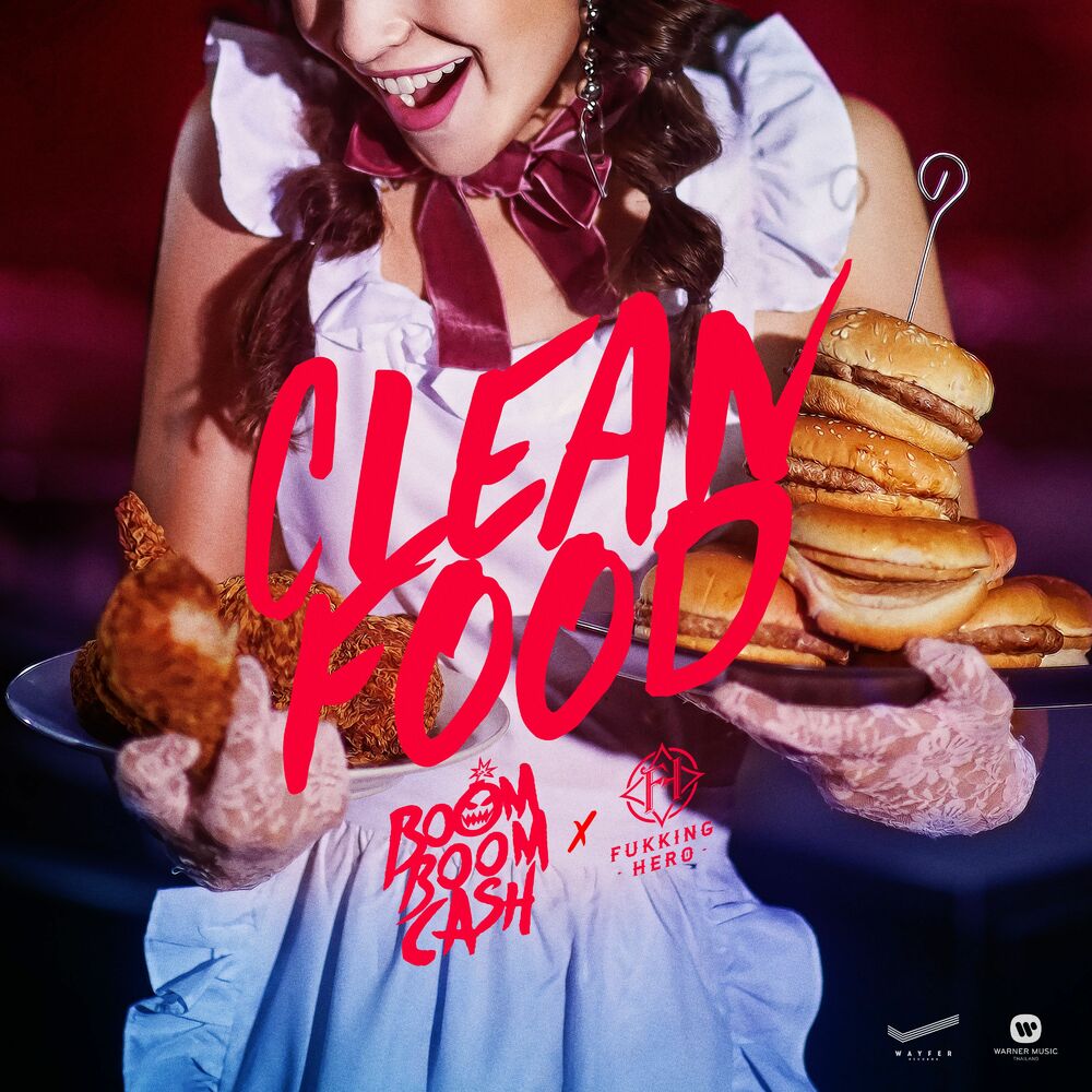 Picture of Clean Food (feat. Fukking Hero)