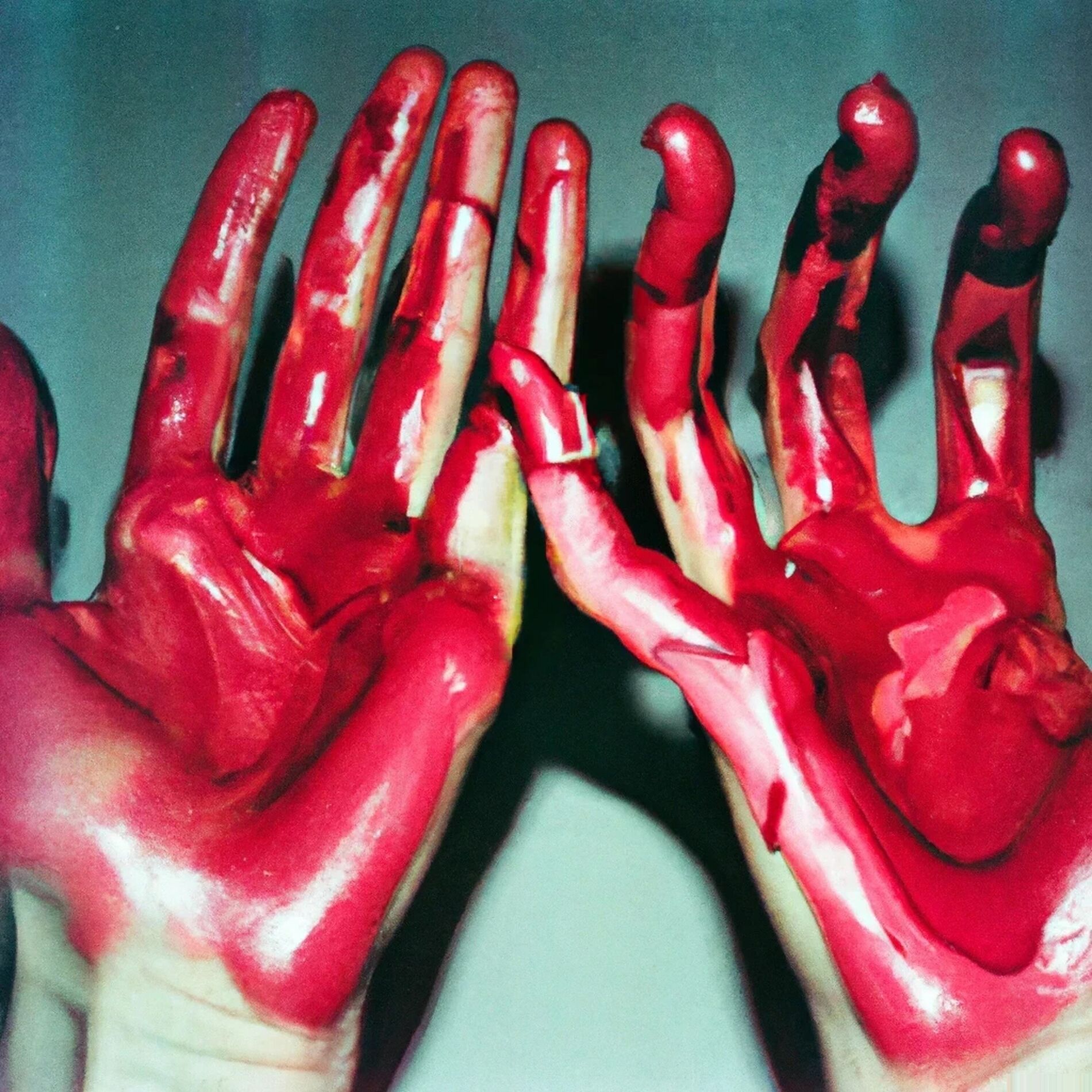 Album cover of zombie
