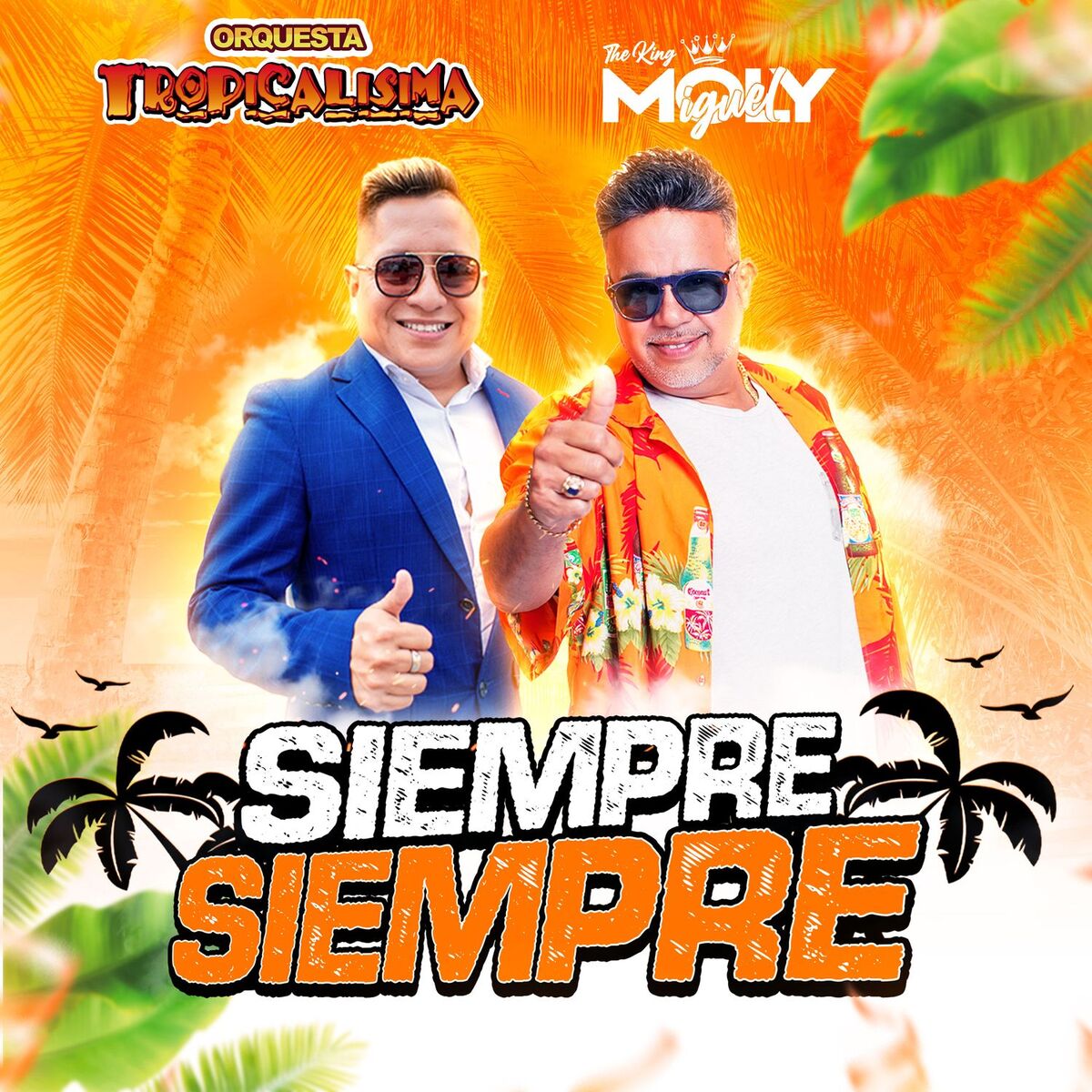 Album cover of Siempre Siempre