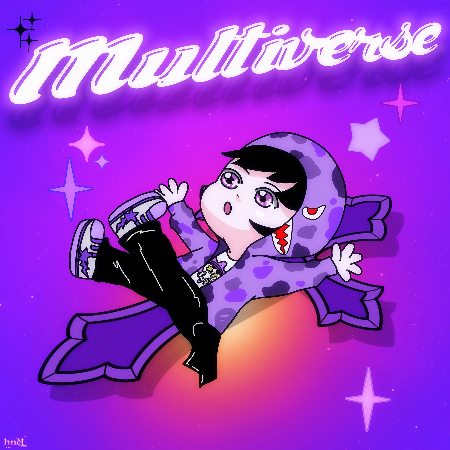 Album cover of Multiverse