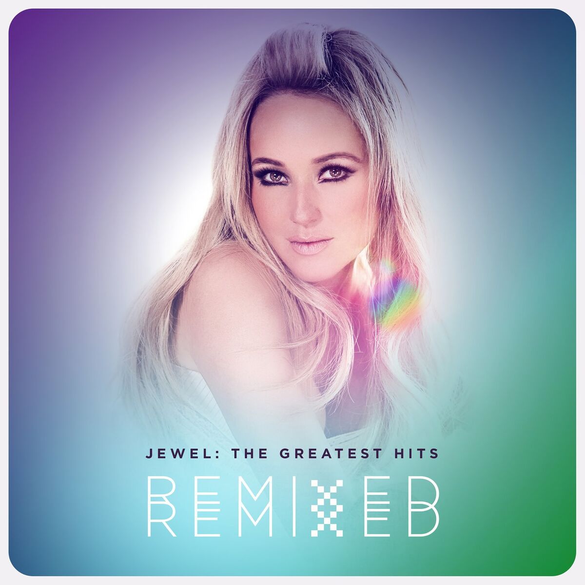 Album cover of The Greatest Hits Remixed