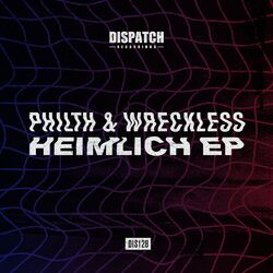 Cover of Heimlich EP
