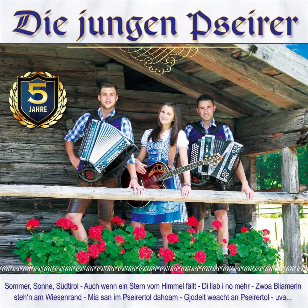 Picture of 5 Jahre