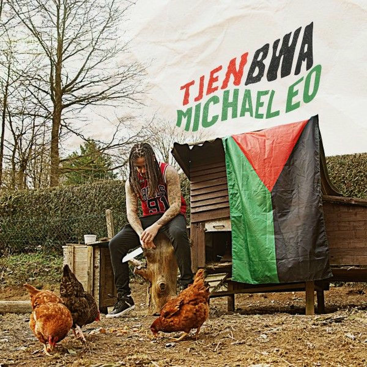 Album cover of Tjenbwa