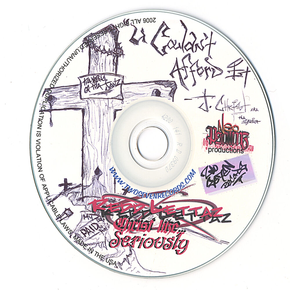 Picture of Christlike....Seriously (Remastered Version)