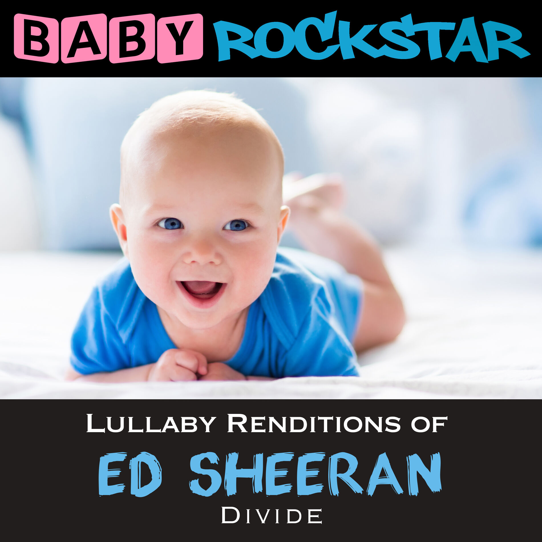 Album cover of Lullaby Renditions of Ed Sheeran - Divide