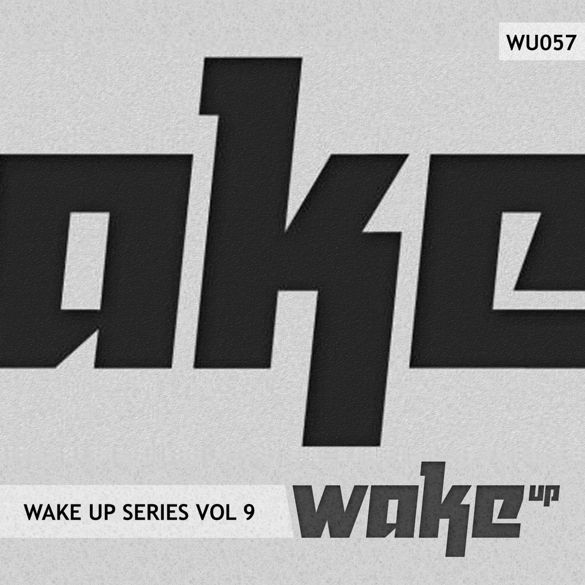 Album cover of Wake Up Series, Vol. 9