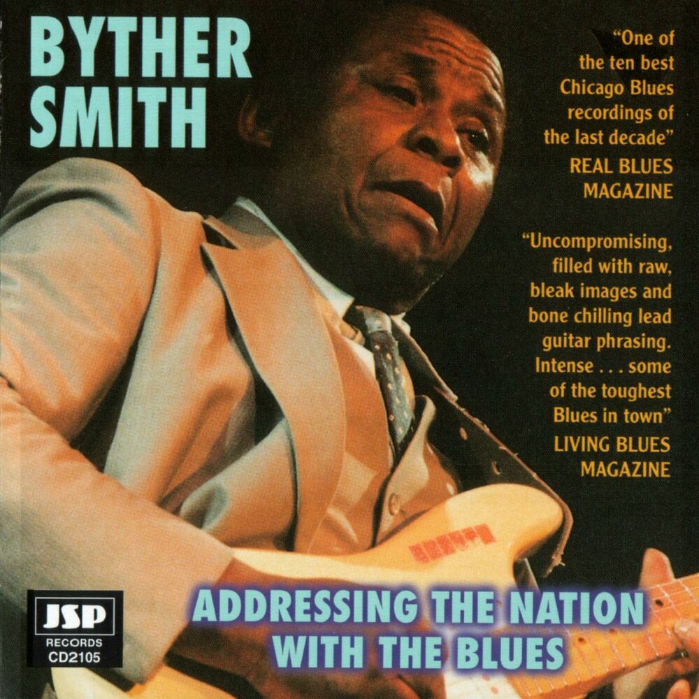 Picture of Addressing The Nation With The Blues
