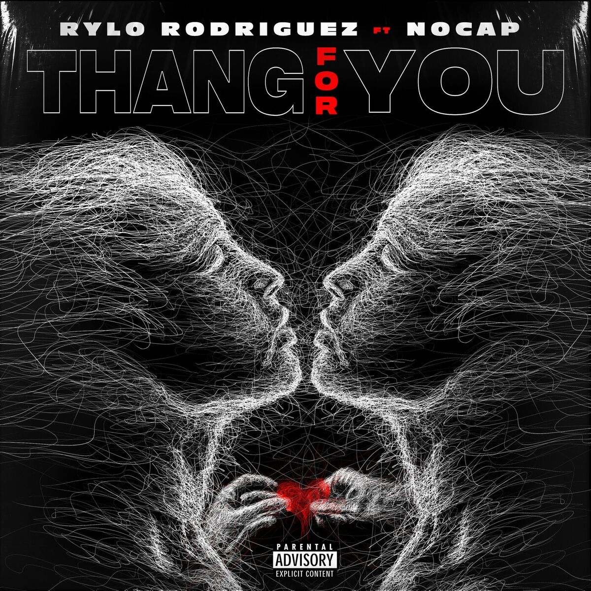 Album cover of Thang For You