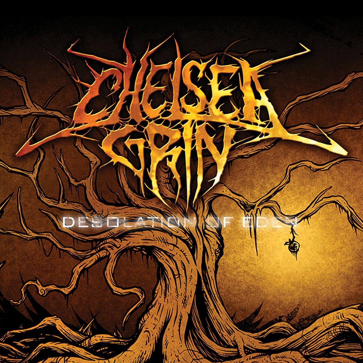 Album cover of Recreant