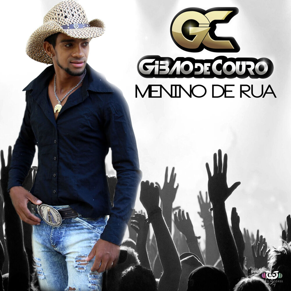 Picture of Gibão de Couro - Menino De Rua