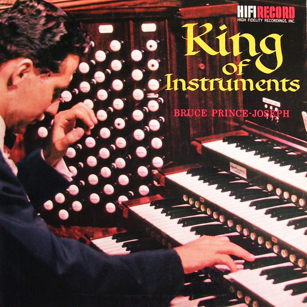Picture of King of Instruments