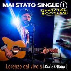 Cover of Mai Stato Single (1)