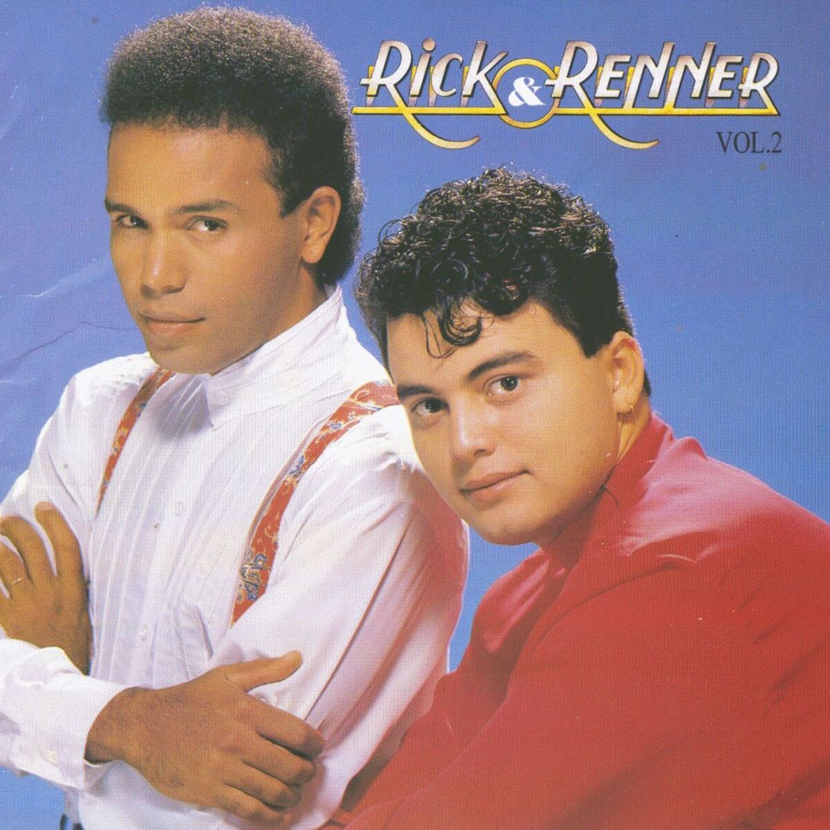 Album cover of Volume 02