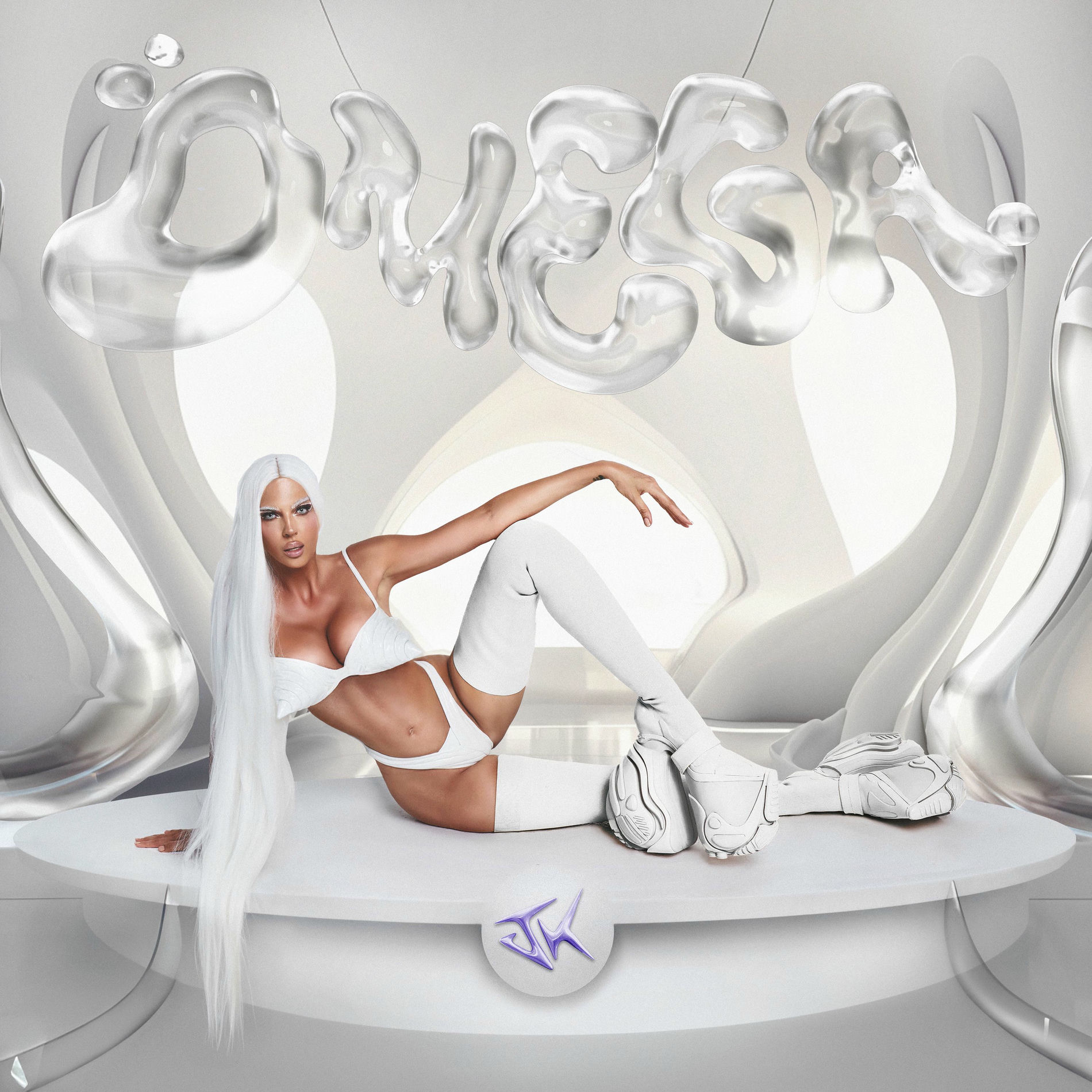 Album cover of OMEGA