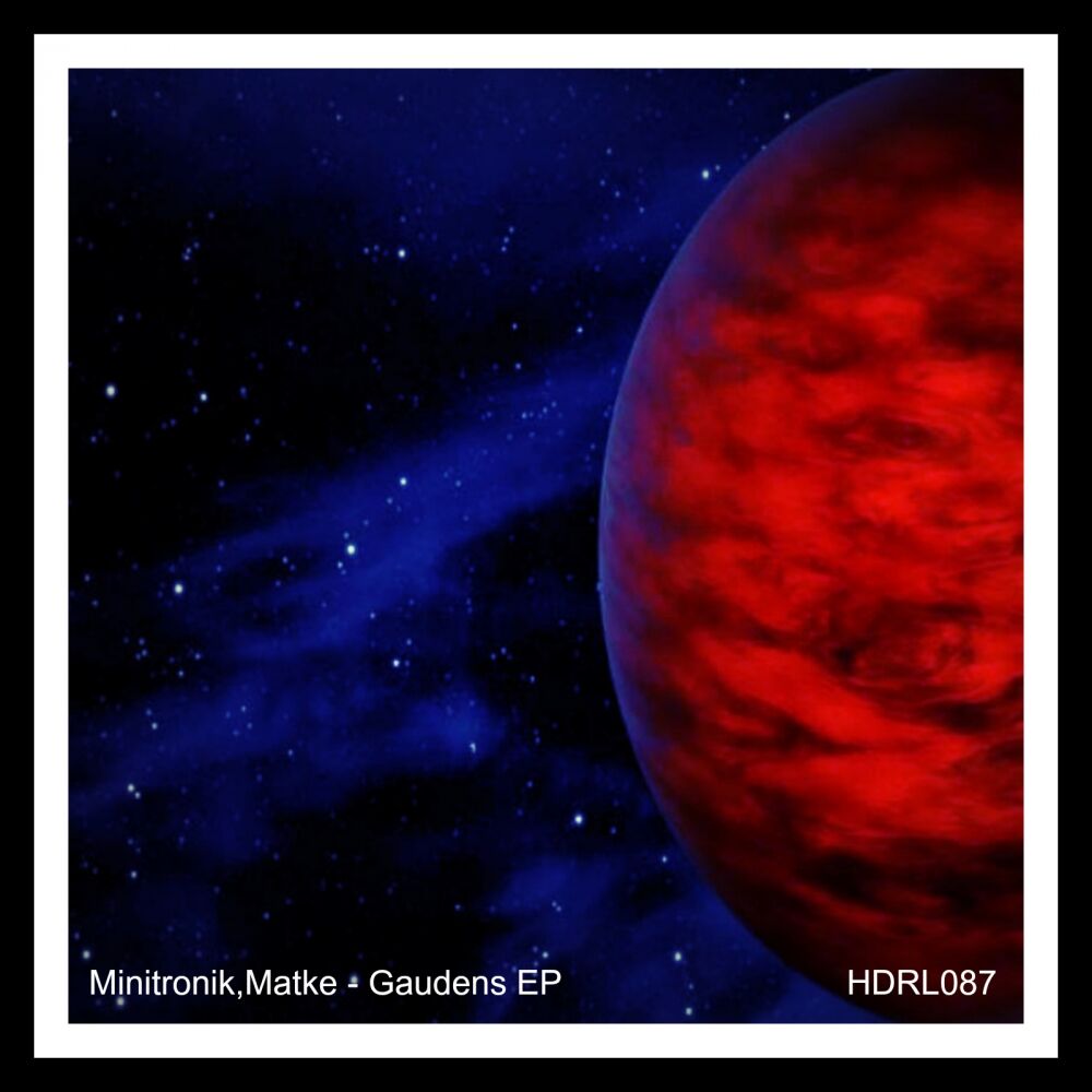 Picture of Gaudens EP