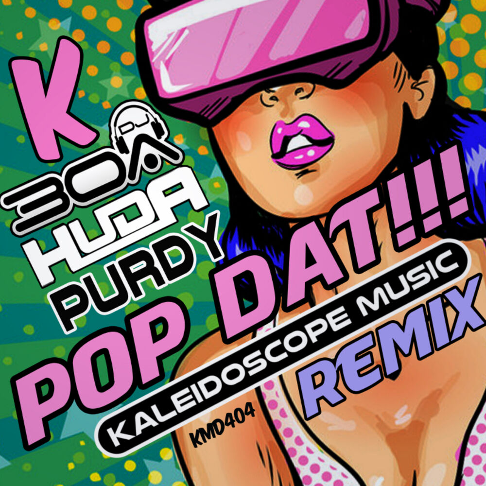 Picture of Pop Dat!!! (Electro House Remix)