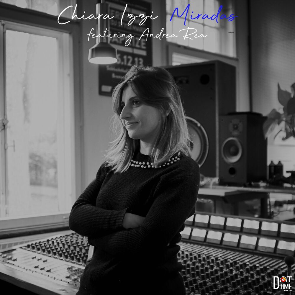 Picture of Miradas (feat. Andrea Rea) (Live)