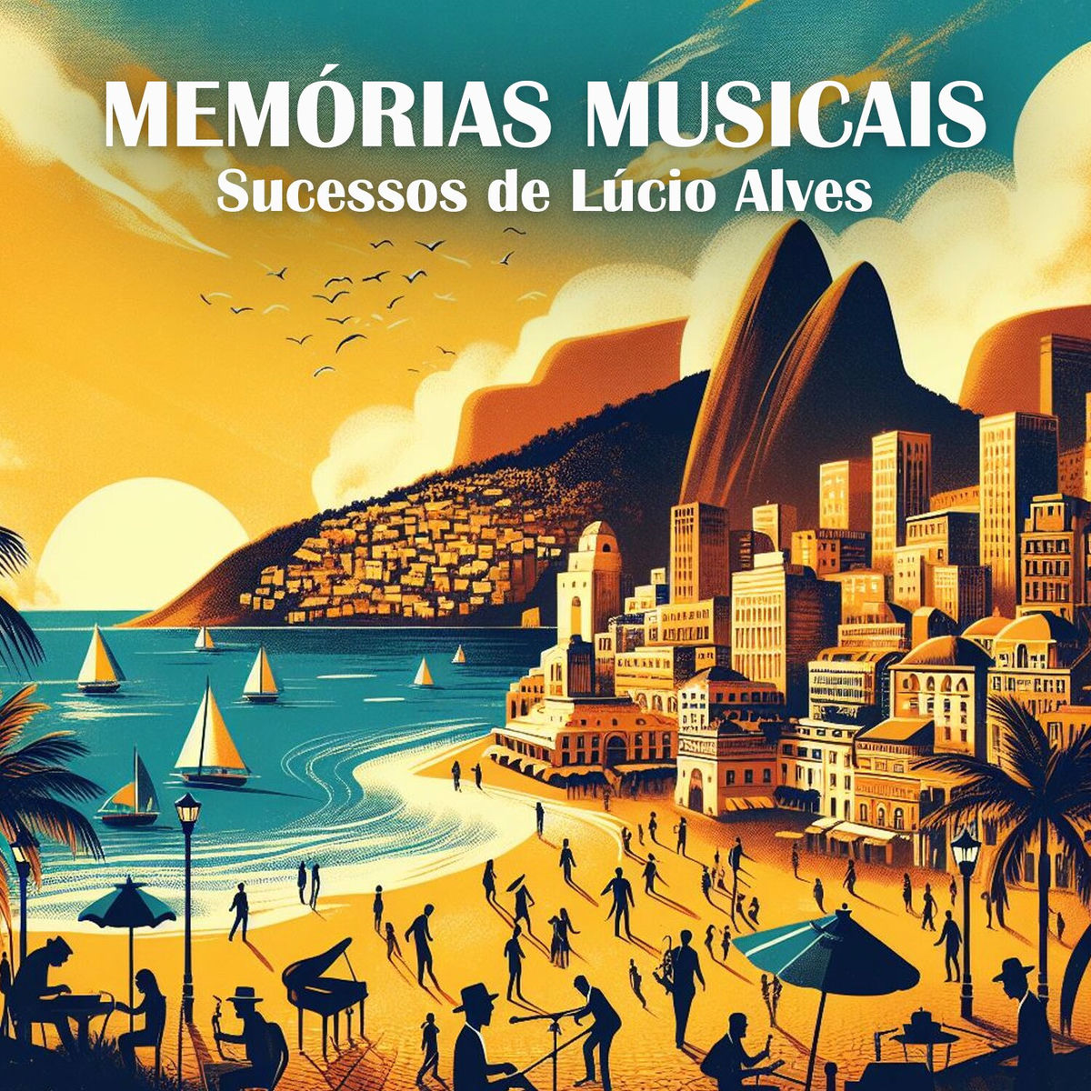 Album cover of Tereza Da Praia