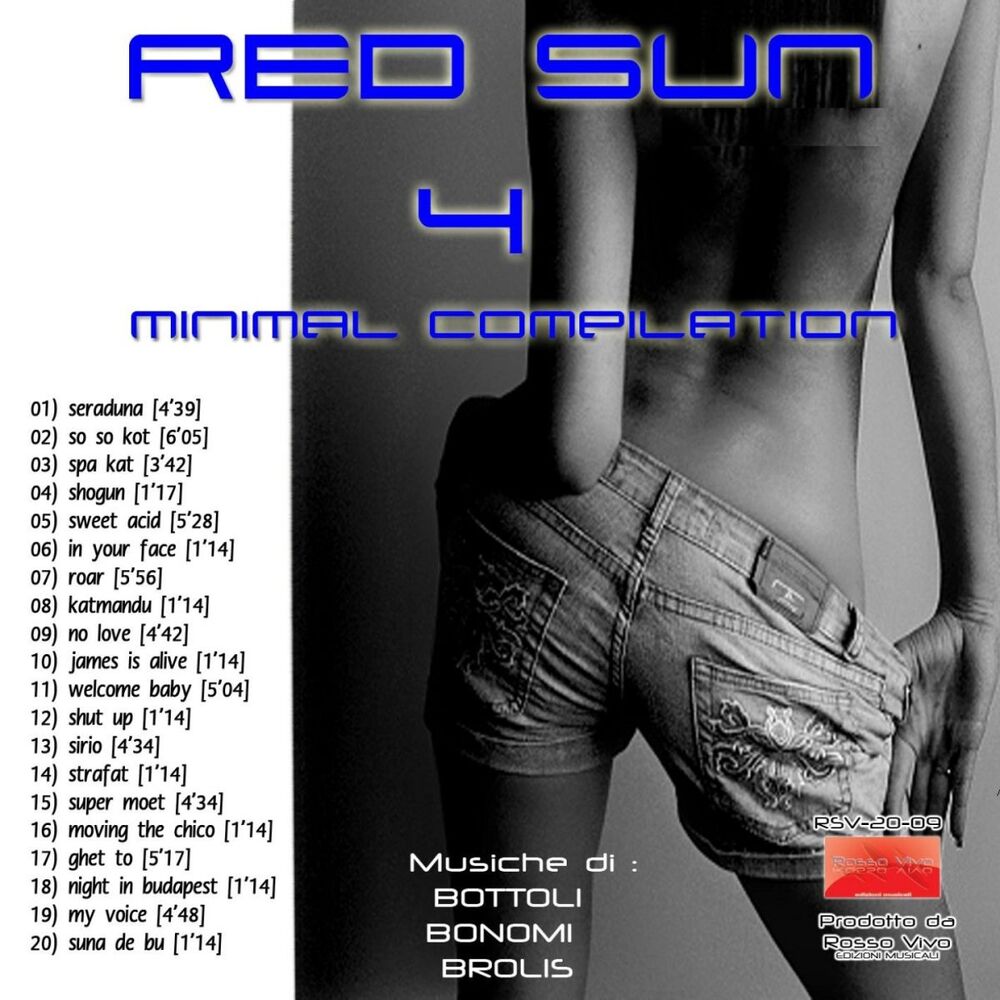 Picture of Red Sun 4 Minimal Compilation
