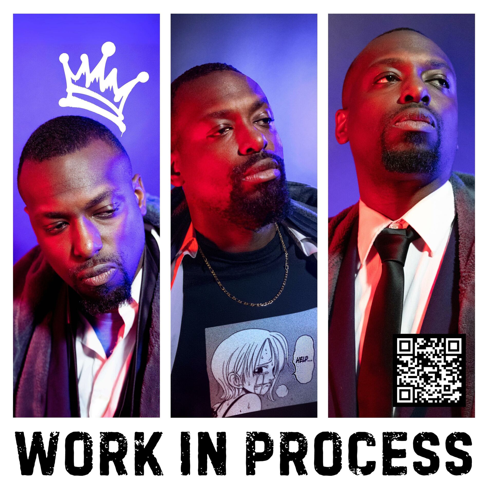 Album cover of Work In Process