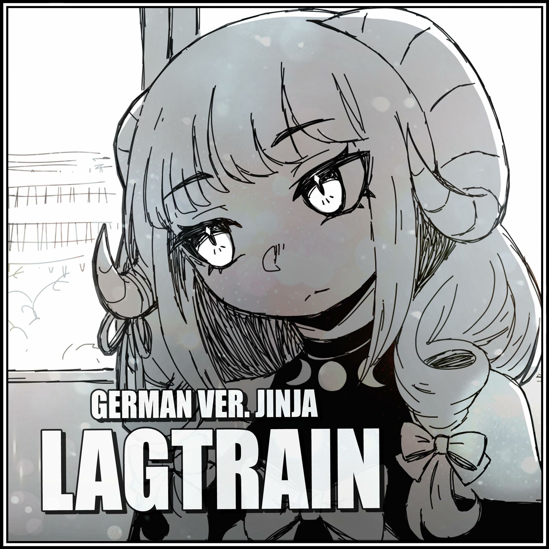 Album cover of Lagtrain (German Version)