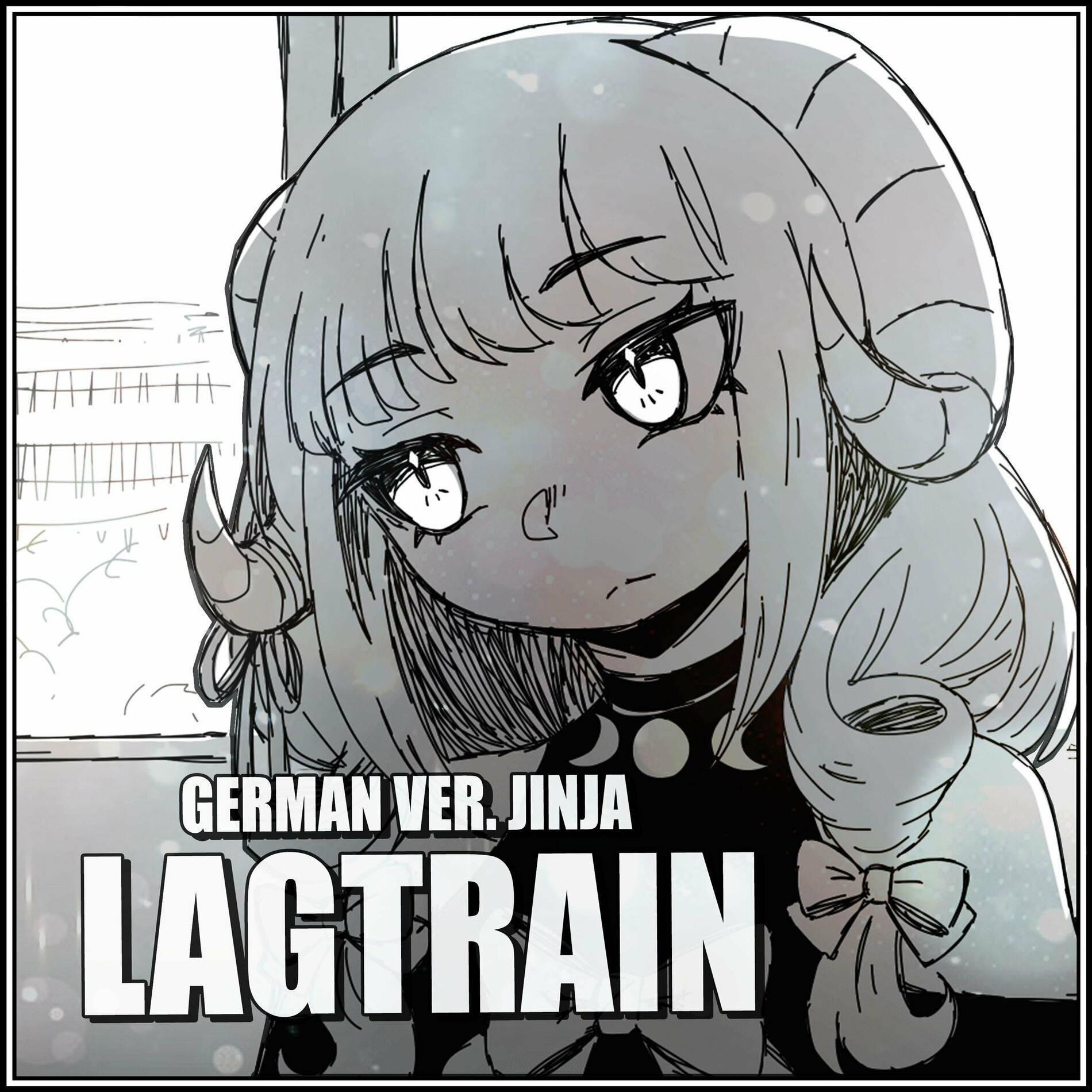 Album cover of Lagtrain (German Version)