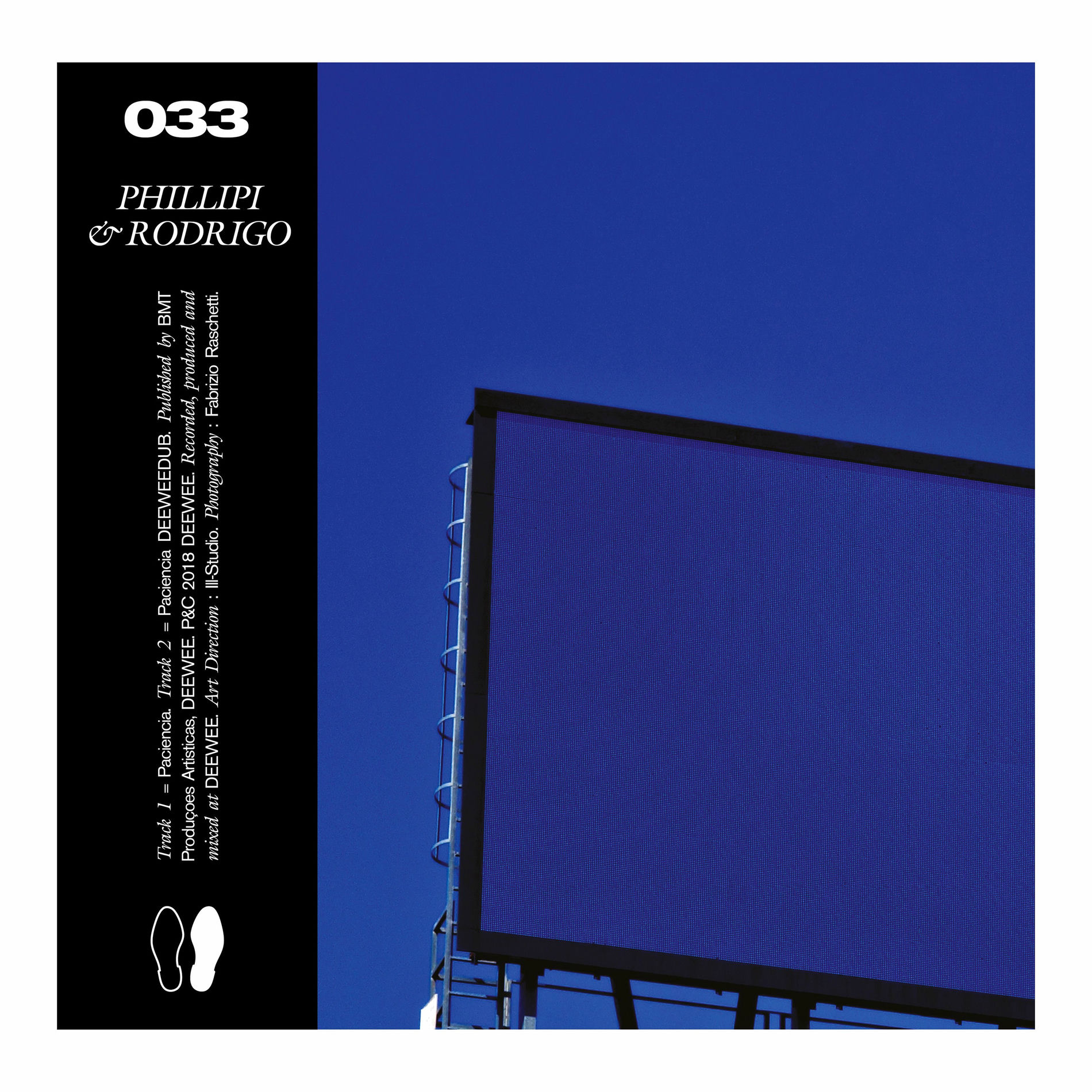 洋楽 Phillipi & Rodrigo-Karma / Gueto De Gent 0034313216_10.jpg