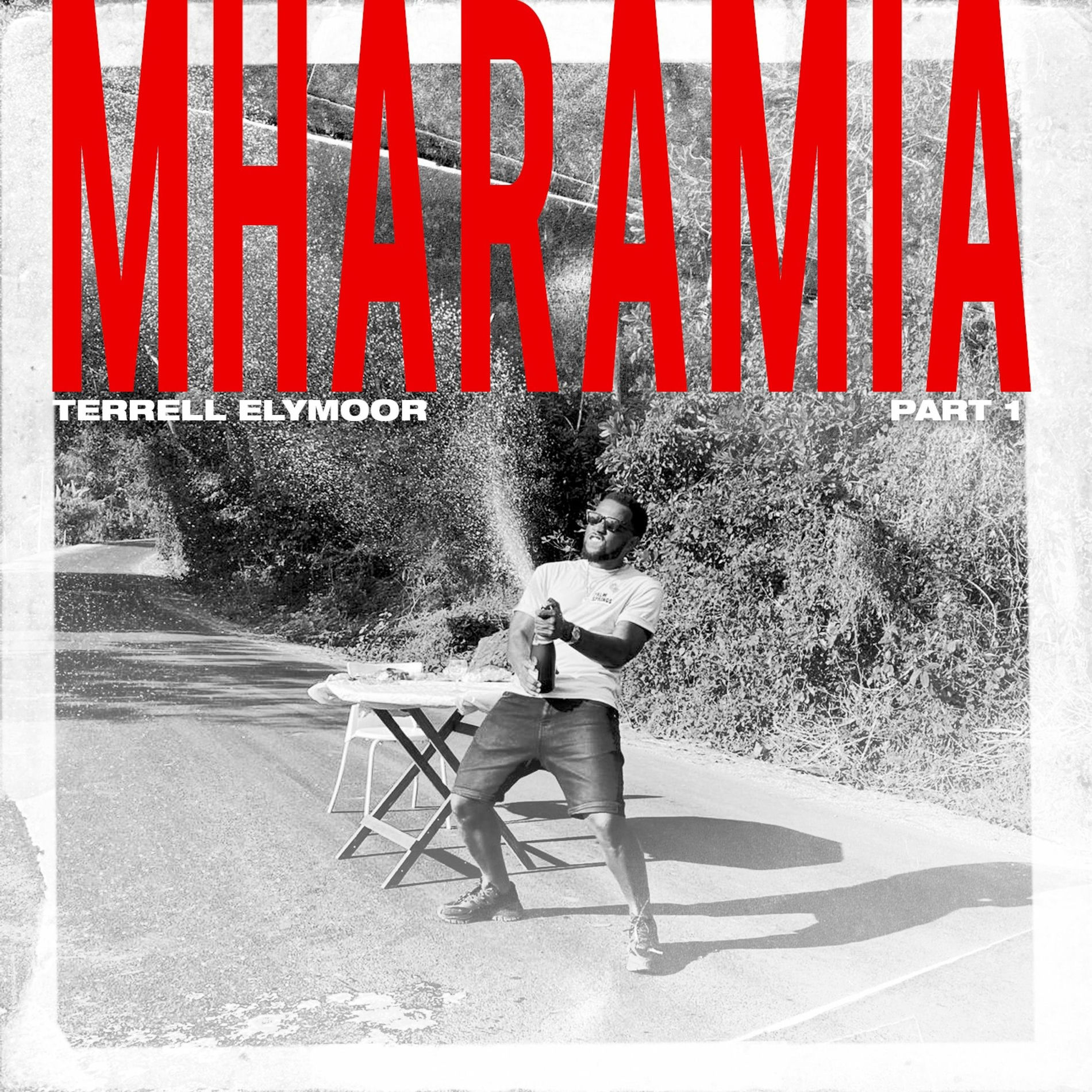 Album cover of M'HARAMIA, Pt. 1