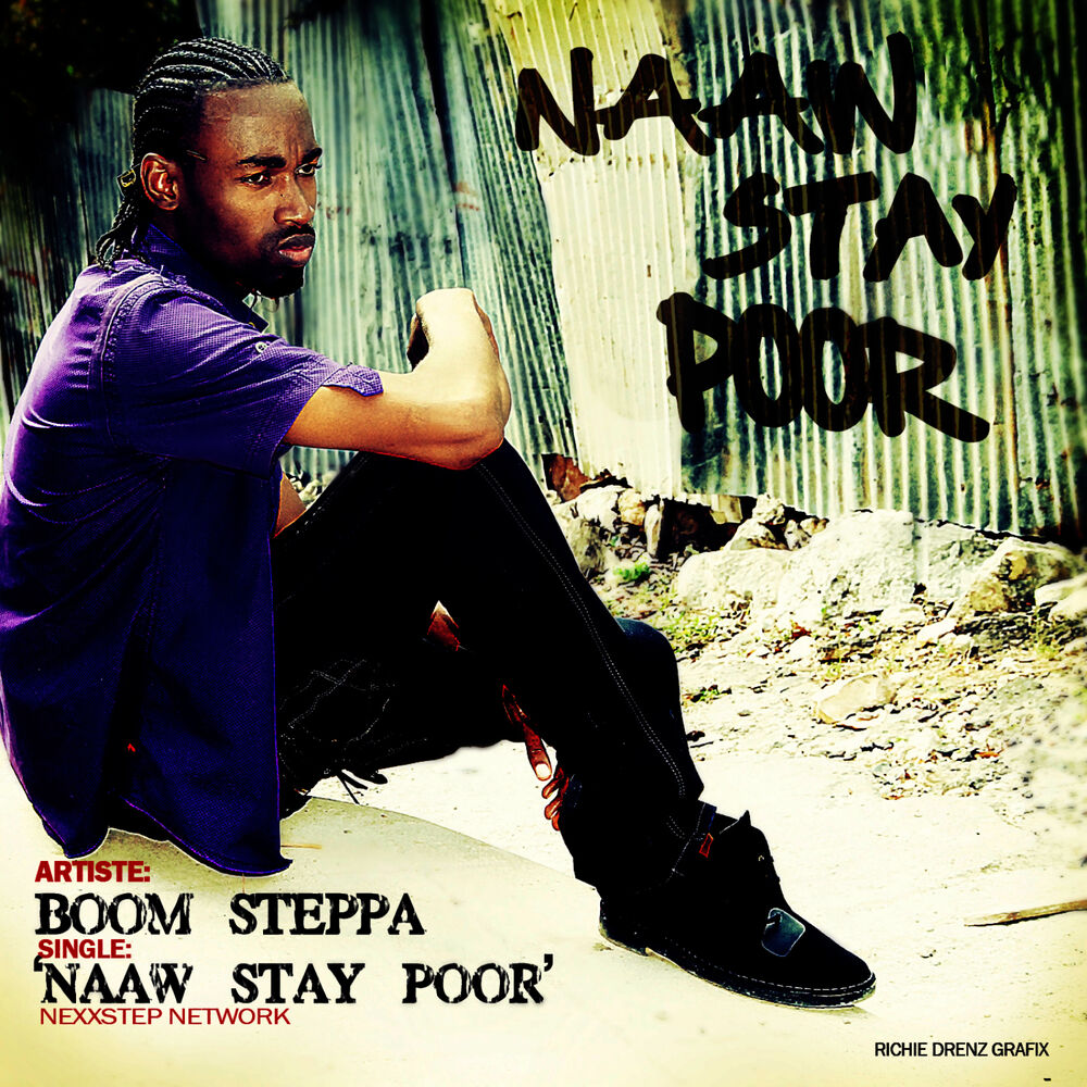 Picture of Naaw Stay Poor - Single