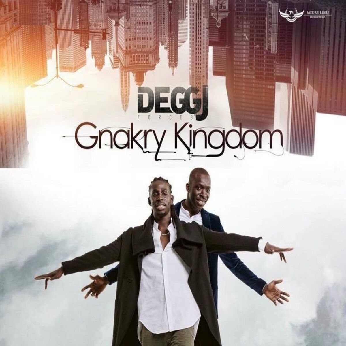 Album cover of Gnakry Kingdom