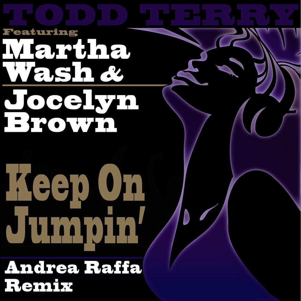 Picture of Keep on Jumpin' (Andrea Raffa Remix)
