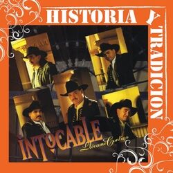 Cover of Historia Y Tradicion- Llevame Contigo
