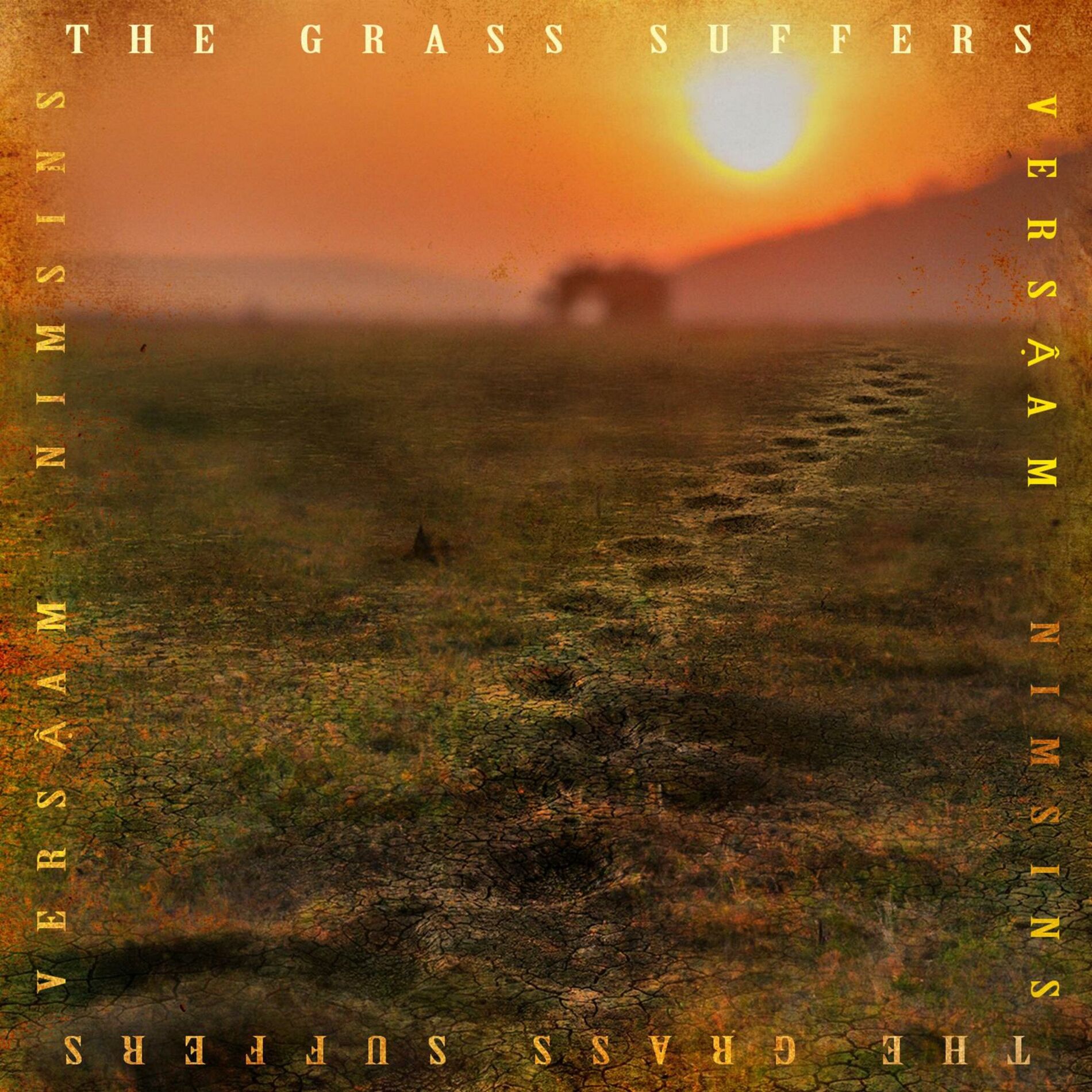 Album cover of The Grass Suffers