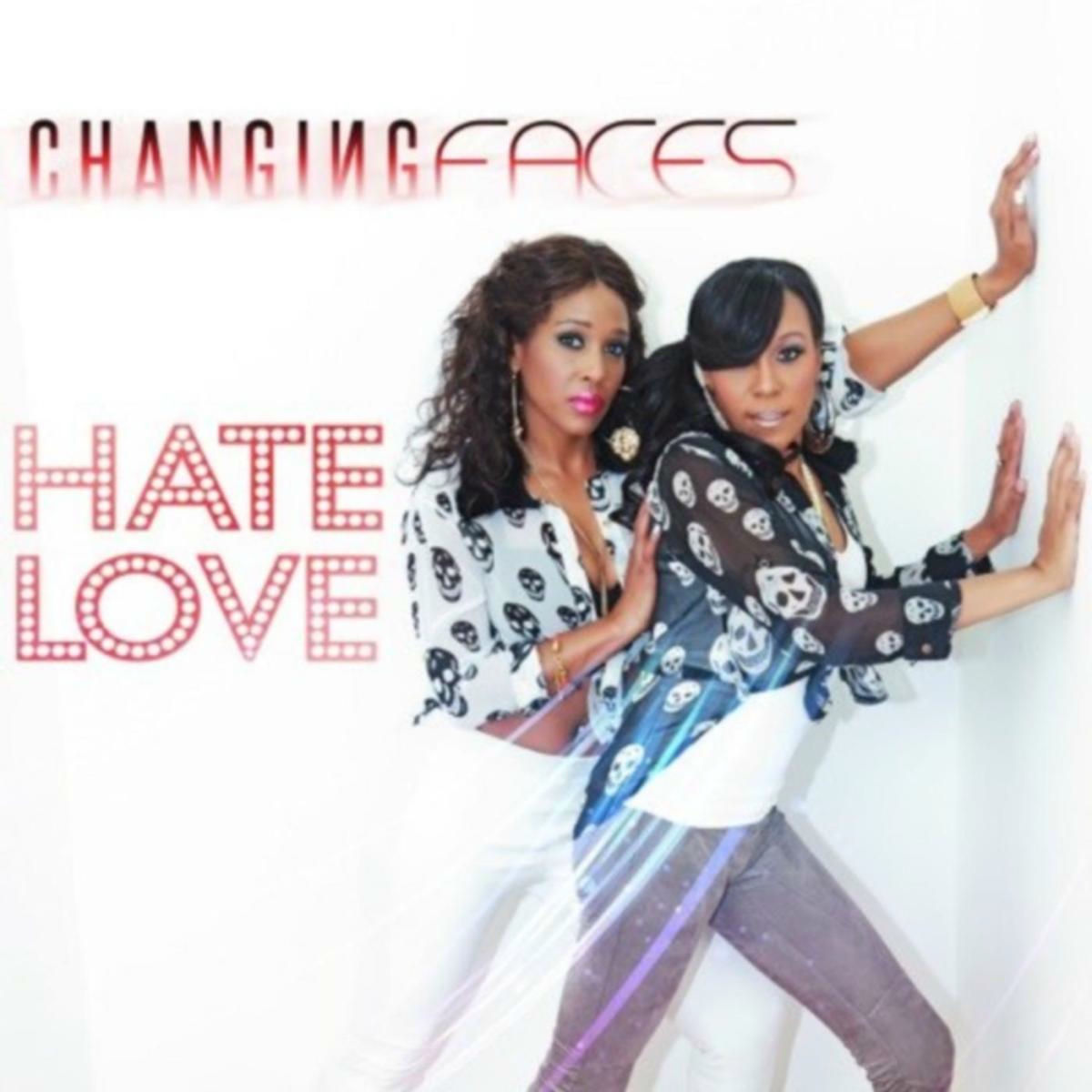 Album cover of Hate Love