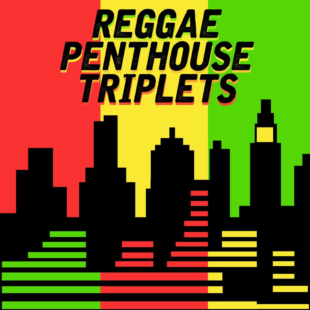Picture of Reggae Penthouse Triplets: Beres Hammond, Sanchez and Wayne Wonder