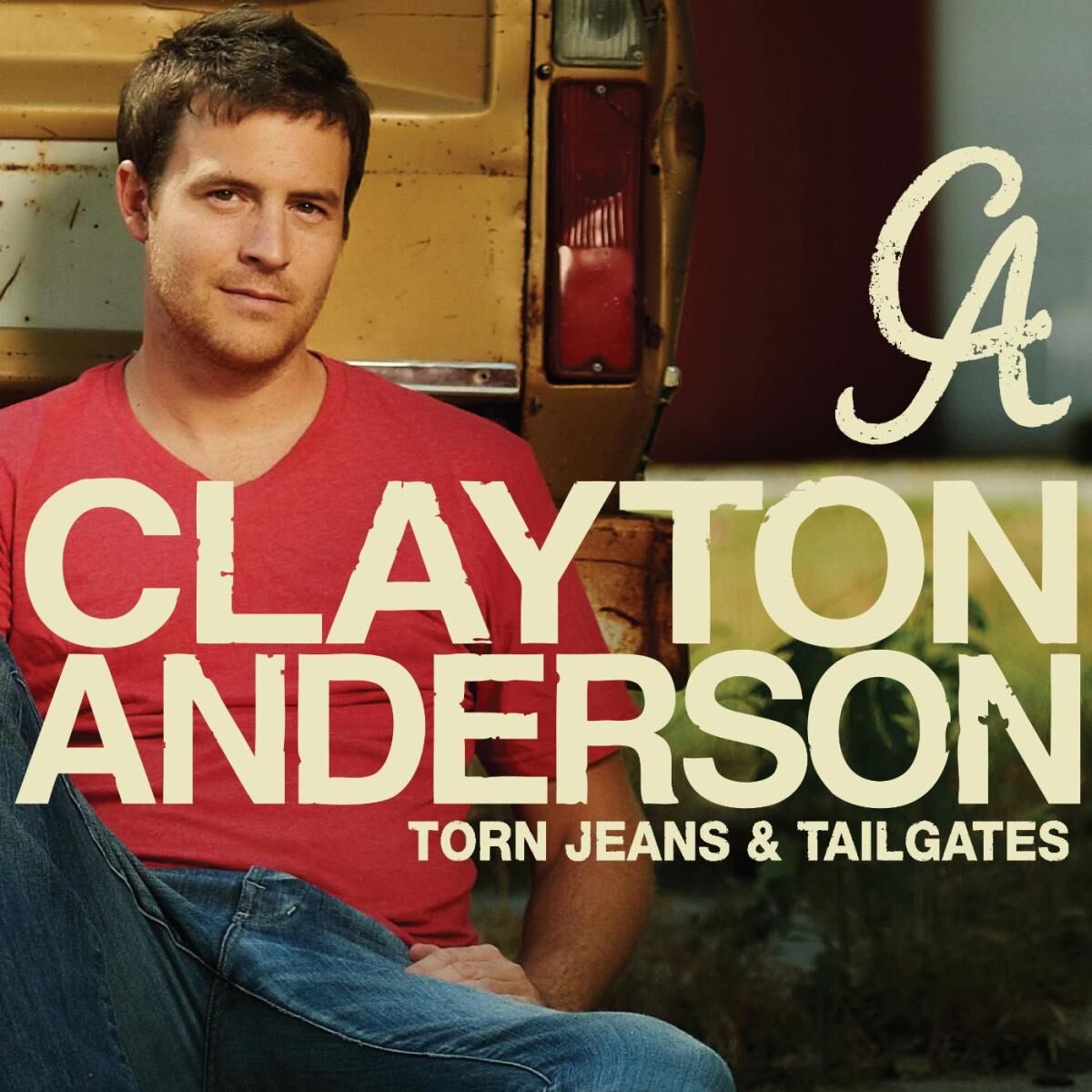 Album cover of Torn Jeans & Tailgates