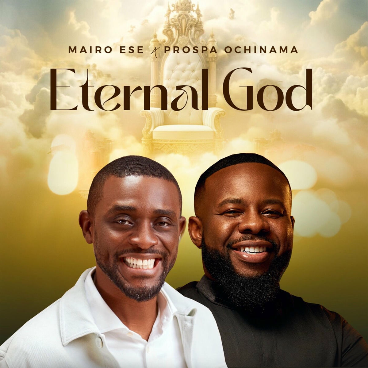 Album cover of Eternal God (Live)