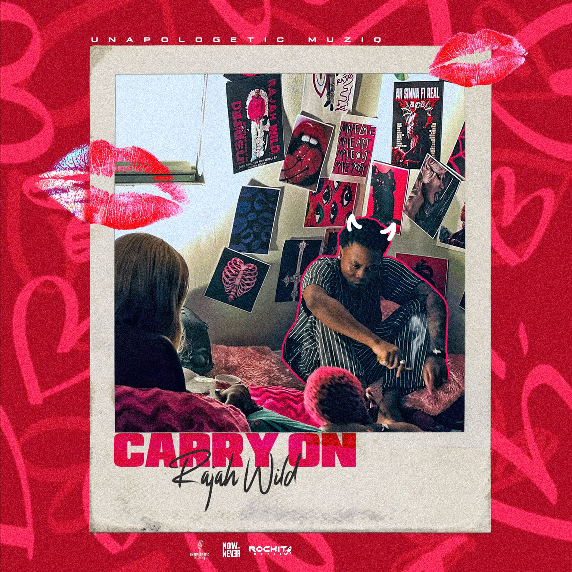 Album cover of Carry On