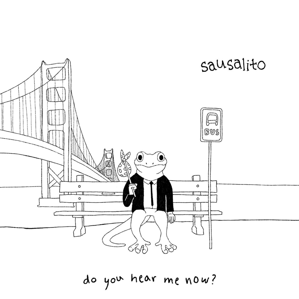 Album cover of sausalito