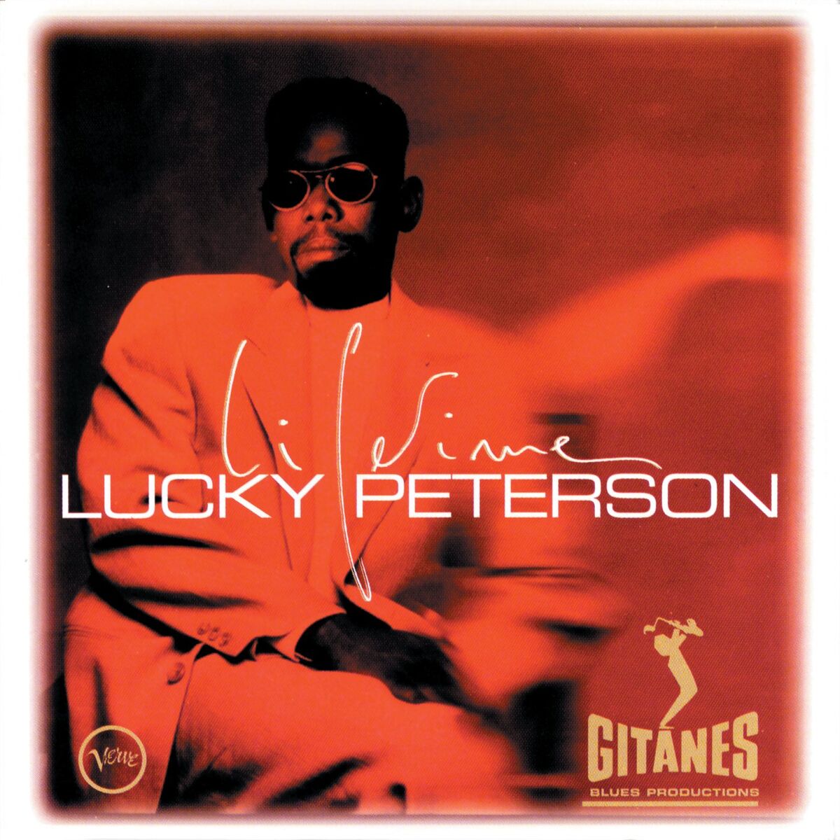 Album cover of Lifetime