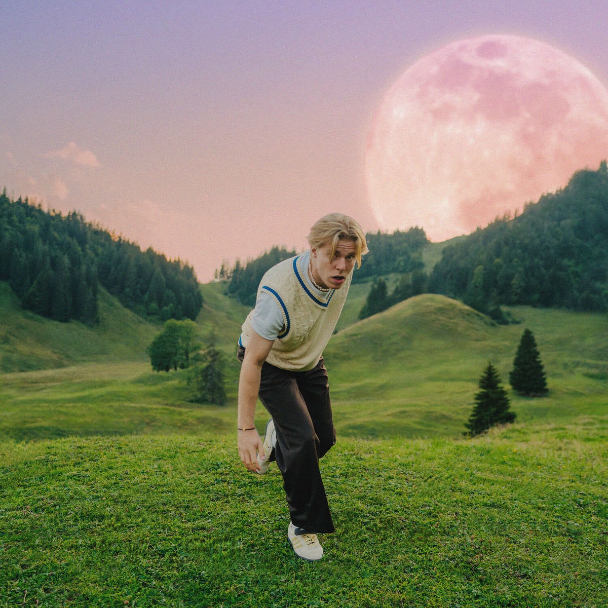 Album cover of Utopie