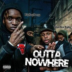 Cover of Outta Nowhere