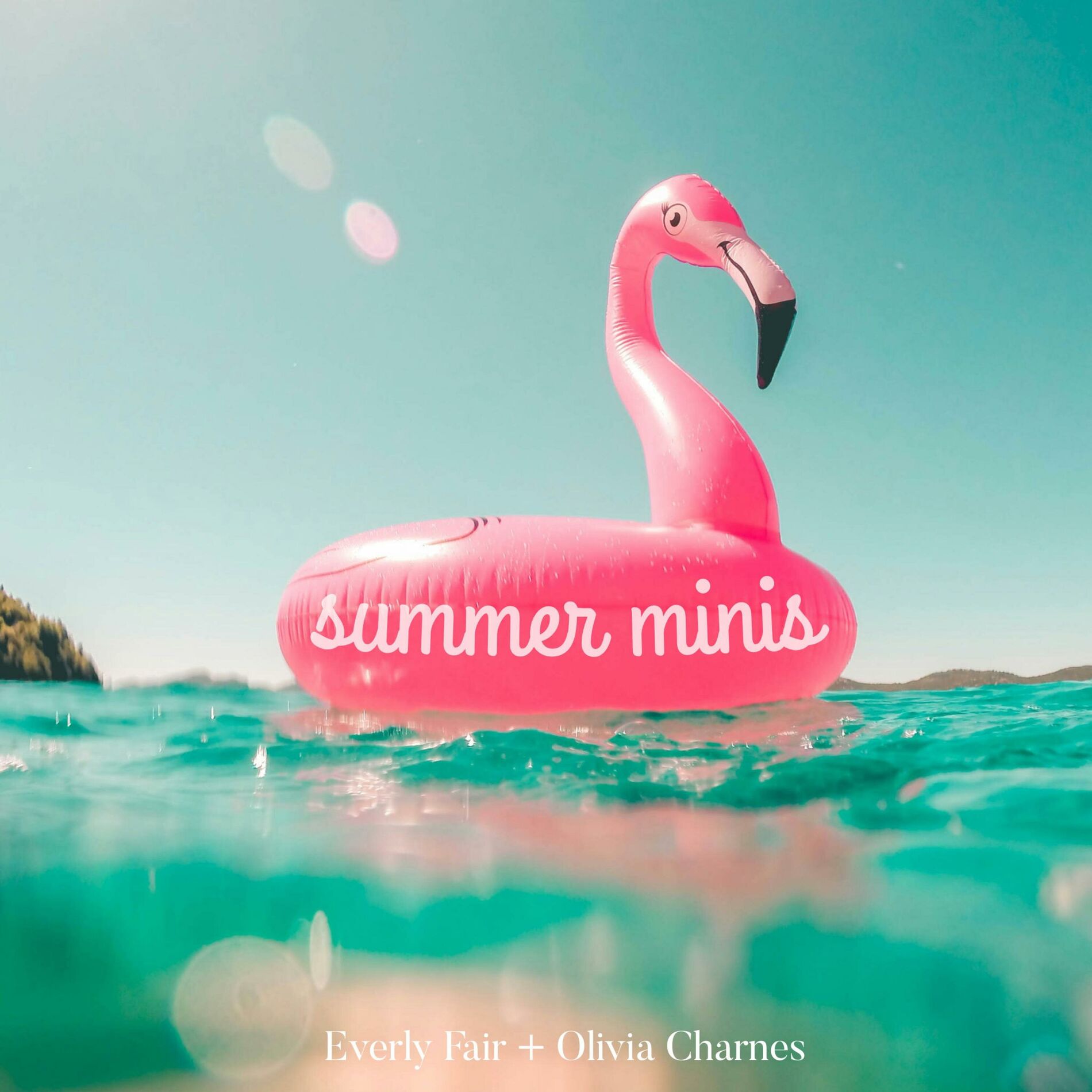 Album cover of These Words (feat. Olivia Charnes) (Acoustic)
