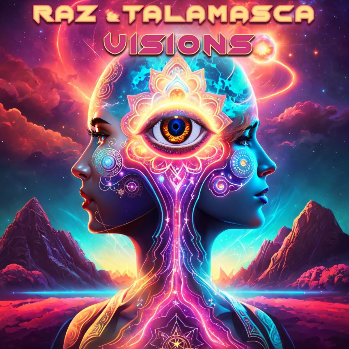Album cover of Visions
