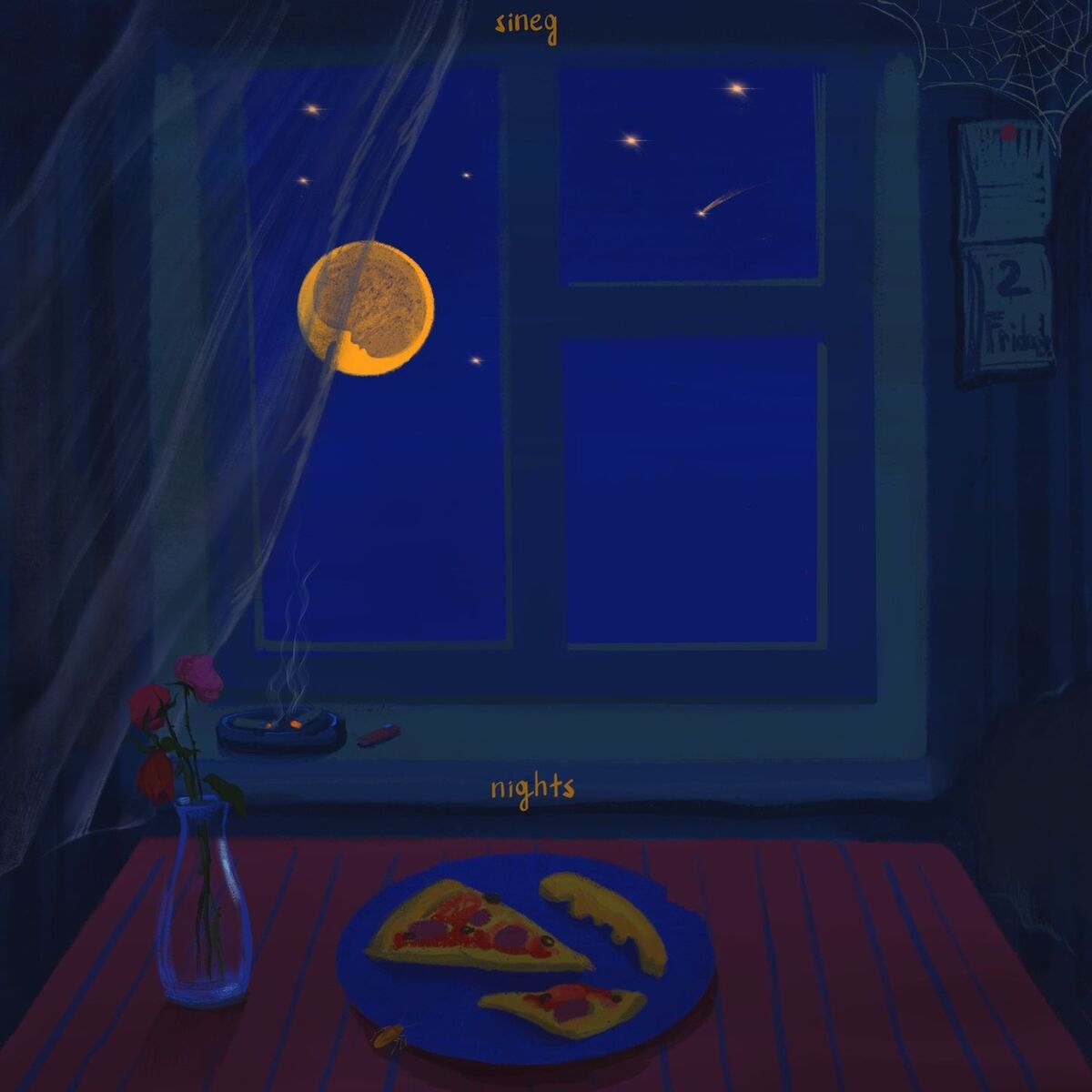 Album cover of aquarium