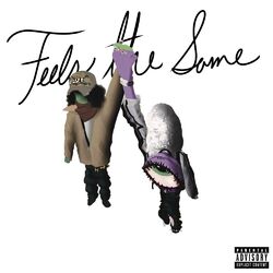 Cover of Feels The Same