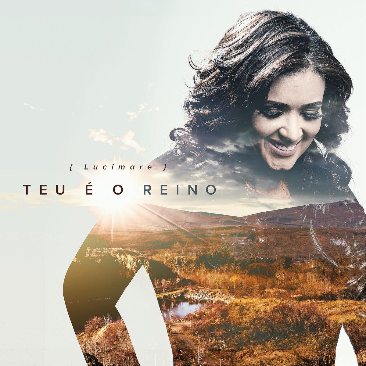 Album cover of Teu é o Reino