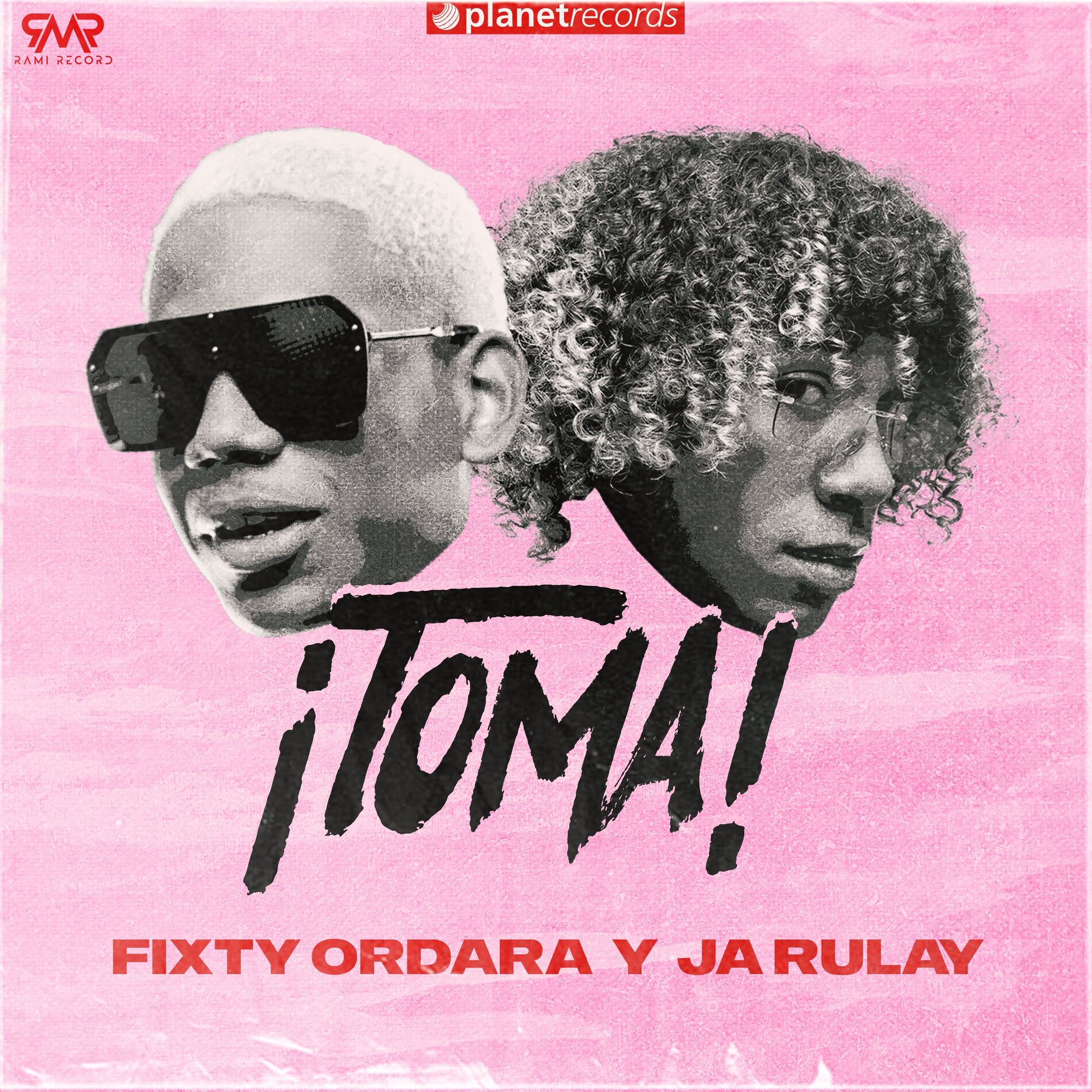 Album cover of Toma!